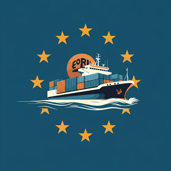 Die EORI-Nummer: Ihr Schlüssel zur reibungslosen Zollabfertigung in der EU