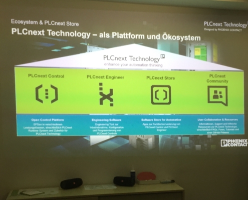 PLCnext Technology der Phoenix Contact GmbH