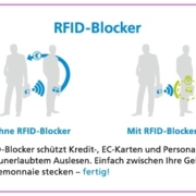 Was sind RFID Blocker